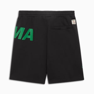 Wardrobe Essentials Bright Lights NYC Flagship Men's 7" Shorts, PUMA Black, extralarge